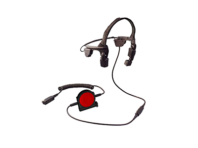 思迈奥SMA-BEP02头戴式骨传导耳机