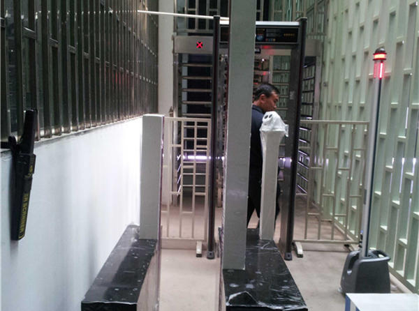 云南省一家监狱采用小哨兵手机探测仪提高安全管理效率