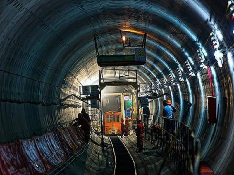 思迈奥地铁隧道巡检&事故救援通信系统