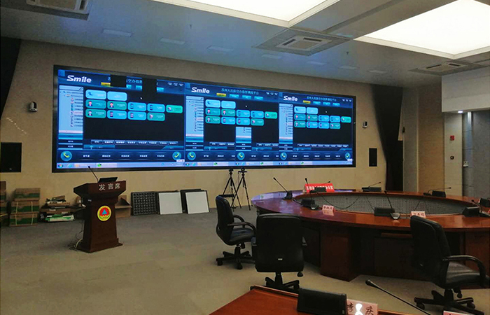 苏州市人民防空办采用思迈奥应急通信指挥系统成功实现两大建设目标
