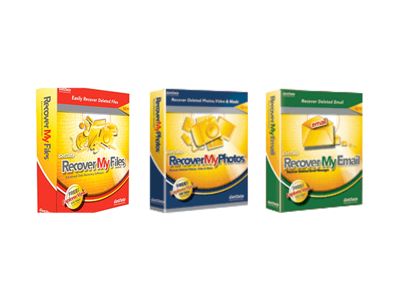 澳大利亚 Recover 数据恢复软件（三件套）