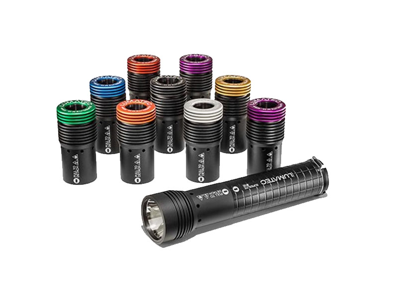 德国SUPERLITE M-05手电筒式多波段光源